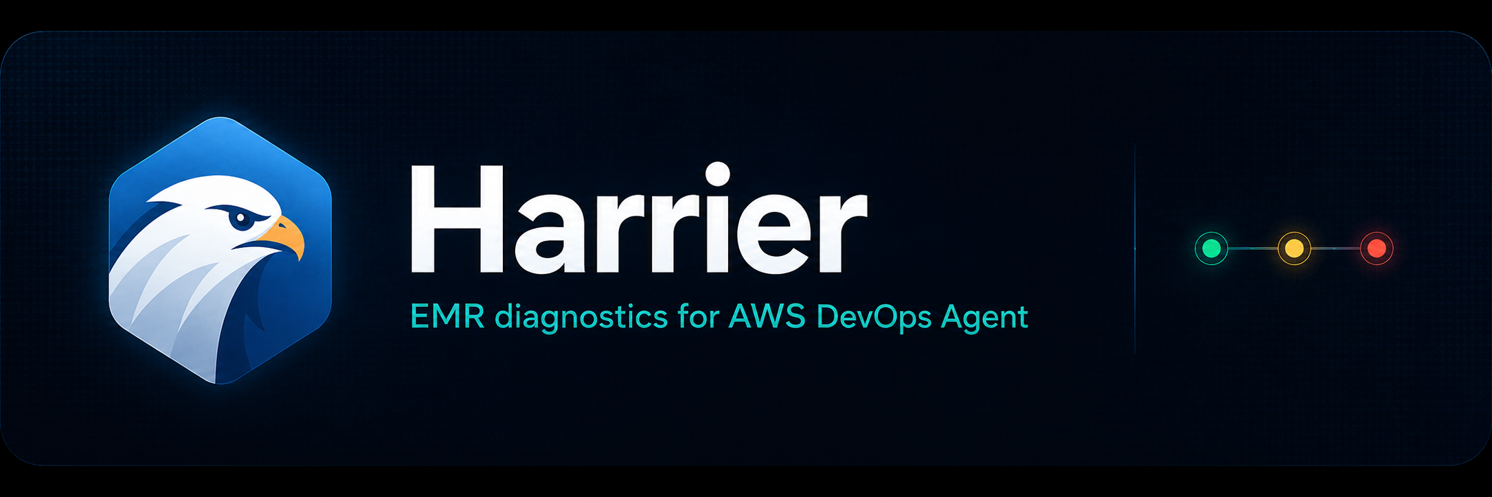 Harrier EMR diagnostics for AWS DevOps Agent